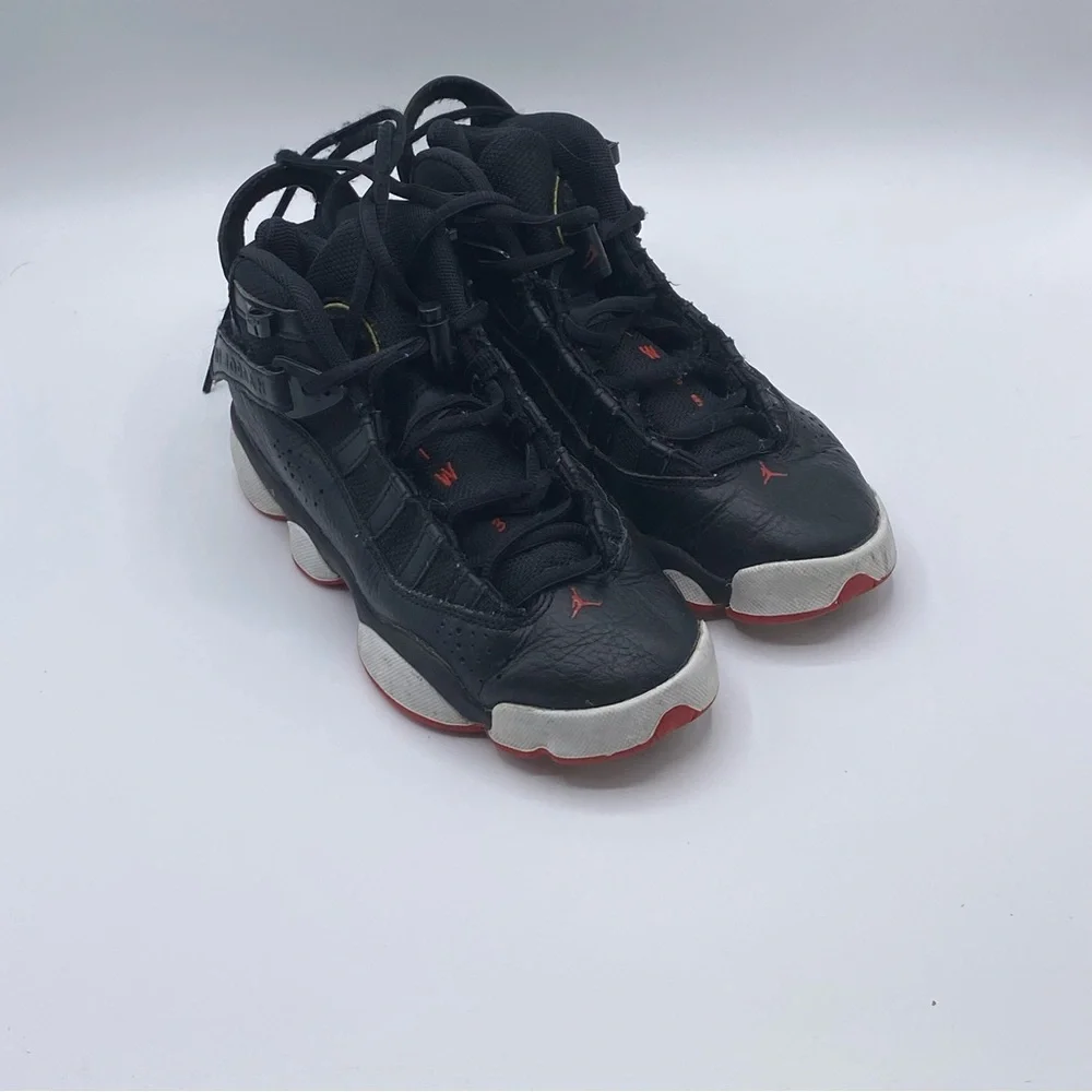 Nike Air Jordan 6 Rings‎ His Airness GS